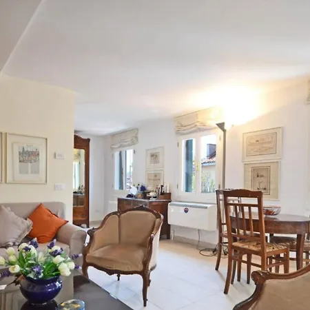 Appartement Residenza Ludovica Venise