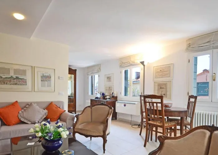 Lägenhet Residenza Ludovica Venedig