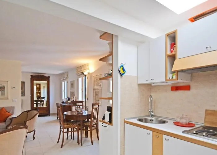 Lägenhet Residenza Ludovica *