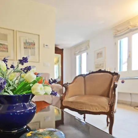 شقة Residenza Ludovica *