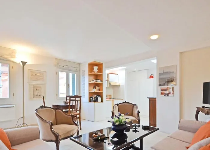 Apartmán Residenza Ludovica