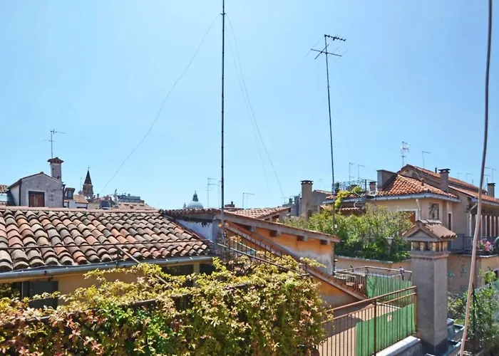 Apartmán Residenza Ludovica