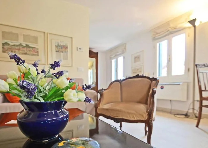 Apartmán Residenza Ludovica *