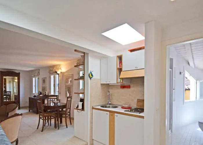 Apartmán Residenza Ludovica